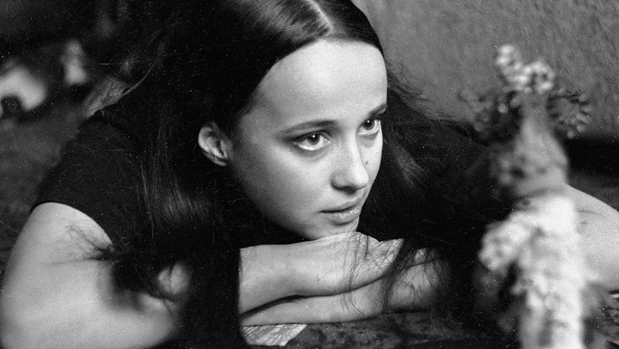 Ирина Печерникова, 1976 год
