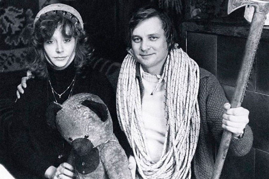 Алла Пугачева и Александр Стефанович были женаты с&nbsp;1977 по&nbsp;1981 год