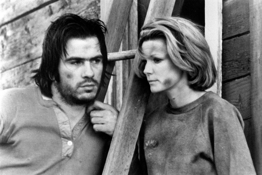 Кадр из&nbsp;фильма «Тюрьма округа Джексон» (1976) 