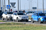 Пробка в сторону Крымского моста