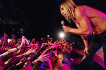 Выступление Игги Попа и The Stooges в Москве, 2010 год