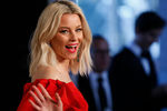 Актриса Элизабет Бэнкс на афтепати журнала Vanity Fair после премии «Оскар» в Лос-Анджелесе, 25 февраля 2019 года