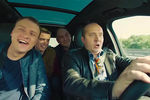 Кадр из сериала «Полицейский с Рублёвки»