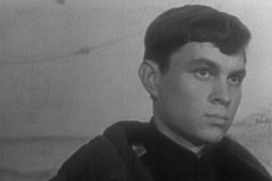 Александр Стефанович в&nbsp;фильме &laquo;Прощай&raquo; (1966)