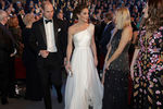 Принц Уильям и Кейт Миддлтон на премии BAFTA-2019 