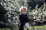 Актриса Жанна Прохоренко, 1985 год