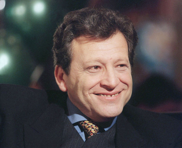 Борис Грачевский, 1998&nbsp;год