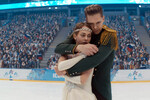 <b>Трилогия «Лед» (2018, 2020, 2024)</b>
<br><br>
В картине «Лед» актриса сыграла талантливую фигуристку Надю Лапшину, которая получила серьезную травму из-за ошибки партнера Владимира (Милош Бикович). Восстановиться ей помогает хоккеист Саша (Александр Петров).
<br>
Это была первая главная роль Тарасовой в полнометражном фильме. За нее актриса получила премию «Золотой орел» в номинации «Лучшая женская роль в кино». В 2020 и 2024 году она возвращалась к своей героине в других частях трилогии.
<br>
На съемках «Льда» Тарасова сошлась с сербским актером Милошем Биковичем и провстречалась с ним с 2016 до 2018 года.
