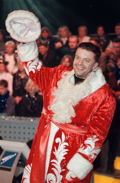 Леонид Парфенов, 2005&nbsp;год
