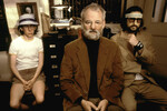 <b>“Семейка Тененбаум” (2001)</b>
<br><br>
Партнерами Мюррея по съемочной площадке стали Джин Хэкмен, Бен Стиллер, Оуэн Уилсон, Дэнни Гловер и другие звезды первой величины.

