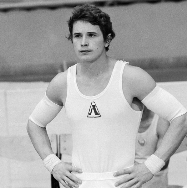 Александр Дитятин, 1979&nbsp;год
