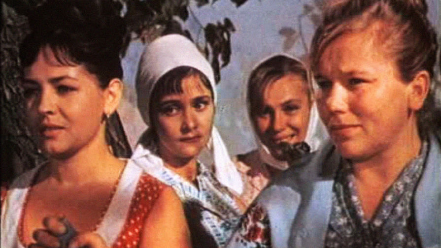 Валентина Березуцкая в&nbsp;фильме &laquo;Стряпуха&raquo; (1965)