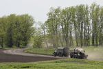 Агенство Reuters заявляет о концентрации значительного количества войск РФ у границы с Украиной. Источники «Газеты.Ru» в Минобороны и в ополчении ДНР данную информацию не подтверждают