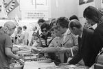 1974 год. В отделе канцелярских товаров ГУМа