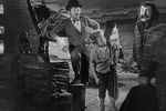 Кадр из новеллы «Вождь краснокожих» в фильме «Деловые люди» (1962)
