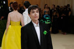 Эллиот Пейдж на Met Gala 2021