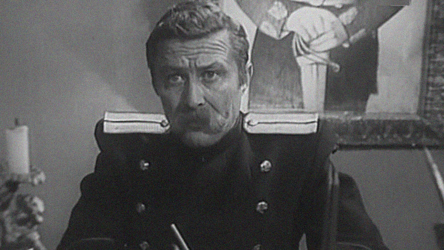 Геннадий Гарбук в&nbsp;фильме &laquo;И смех, и беда&raquo; (1973)