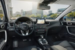 Интерьер KIA Ceed