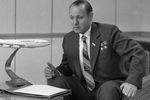 1982 год. Авиаконструктор Генрих Новожилов 