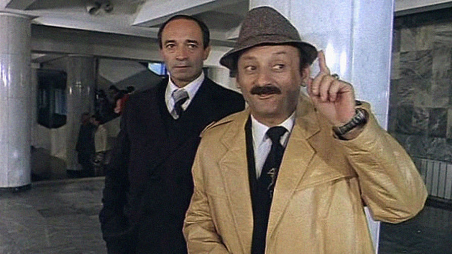 Семен Фарада в фильме «Чародеи» (1982)