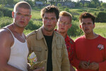 Кадр из фильма «Мы из будущего» (2008)