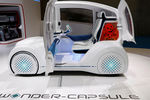 Концепт Toyota Wonder-Capsule