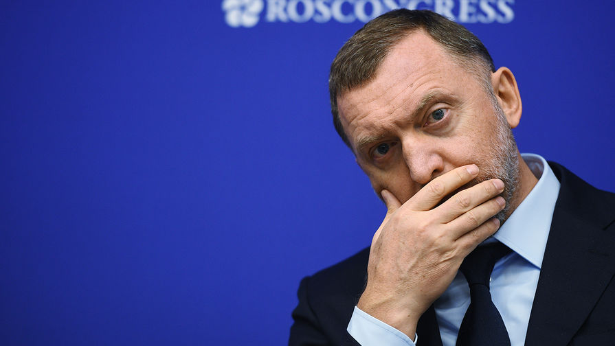 Президент «Русала» и En+ Олег Дерипаска