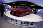 Toyota FT-86 II Сoncept