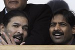 Индийские владельцы «Блэкберна» смотрят матч