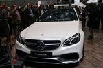 Mercedes-Benz E63 AMG