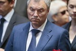 Вячеслав Володин