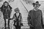 Кадр из кинофильма «Свой среди чужих, чужой среди своих», 1974 год
