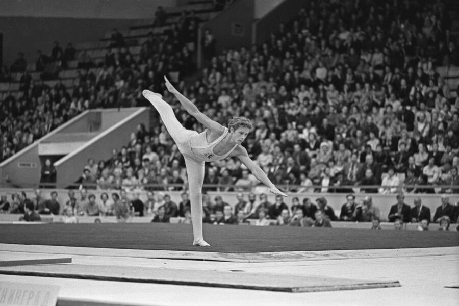 Александр Дитятин, 1975&nbsp;год