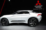 Концепт-кар Mitsubishi e-EVOLUTION