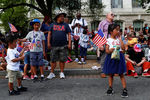 Во время празднования Дня независимости США в&nbsp;Вашингтоне, 4 июля 2019 года