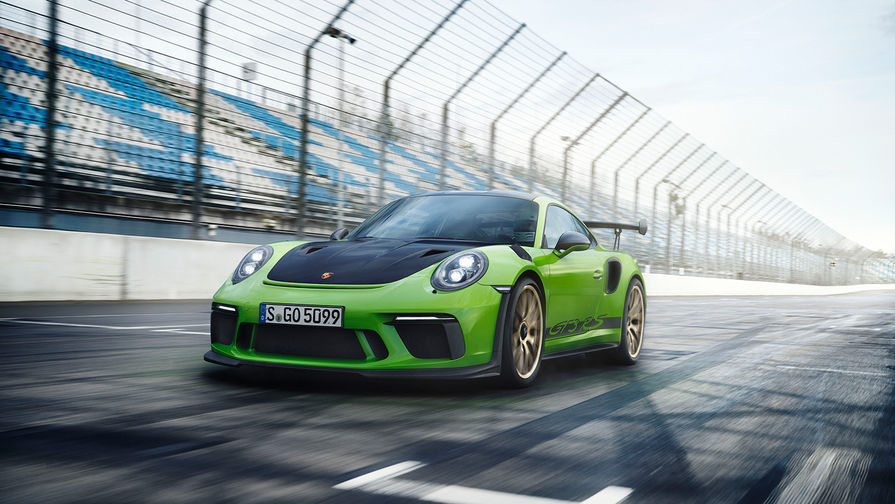 Porsche 911 GT3 RS