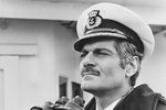 Актер Омар Шариф в фильме «Джаггернаут» (1974)