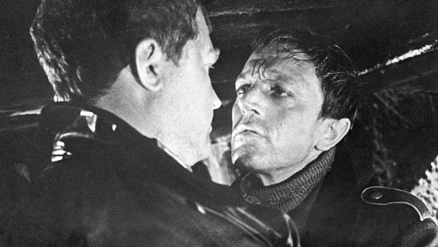 Кадр из&nbsp;фильма &laquo;Жертвы&raquo; (1962)