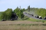 Агенство Reuters заявляет о концентрации значительного количества войск РФ у границы с Украиной. Источники «Газеты.Ru» в Минобороны и в ополчении ДНР данную информацию не подтверждают