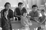 Сборная СССР по гимнастике, 1980 год