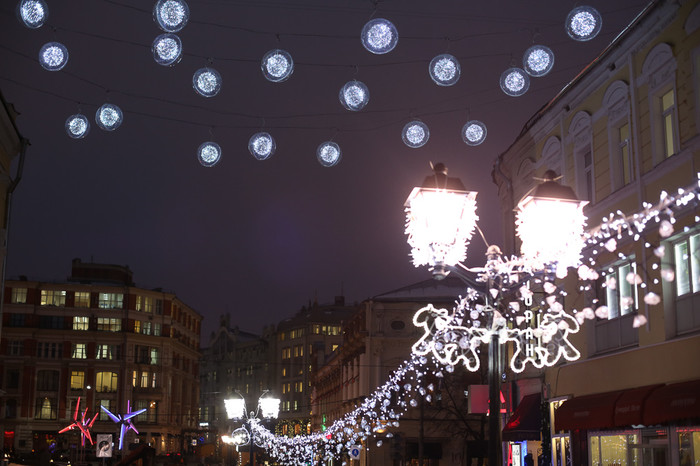 Улица Кузнецкий мост