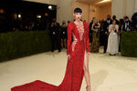 Меган Фокс на Met Gala 2021