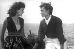 Кадр из кинофильма «Человек-амфибия», 1961 год