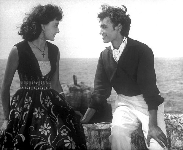 Кадр из&nbsp;кинофильма &laquo;Человек-амфибия&raquo;, 1961 год
