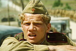 <b>&laquo;В августе 44-го&raquo; (2001)</b>
<br><br>
Одна из&nbsp;первых заметных киноработ Колокольникова &mdash; военная драма Михаила Пташука, снятая по&nbsp;одноименному роману фронтовика Владимира Богомолова. Действие разворачивается в&nbsp;освобожденной Белоруссии летом 1944&nbsp;года, где группа наших контрразведчиков ищет немецких агентов, передающих противнику сведения о&nbsp;советском наступлении. 