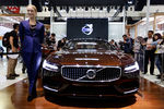 Концепткар Volvo на Пекинском автосалоне