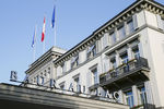 Отель Baur au Lac