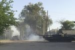 Агенство Reuters заявляет о концентрации значительного количества войск РФ у границы с Украиной. Источники «Газеты.Ru» в Минобороны и в ополчении ДНР данную информацию не подтверждают