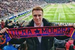 Журналист НТВ Никита Развозжаев