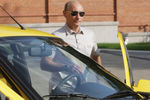 В 2010 году Владимир Путин проехал по трассе Чита – Хабаровск на автомобиле Lada Kalina